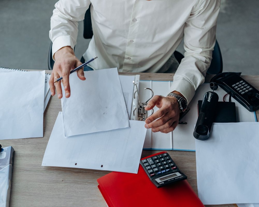 Une comptabilité que vous gardez